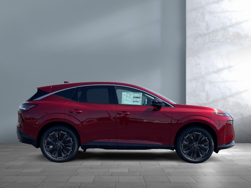 2025 Nissan Murano