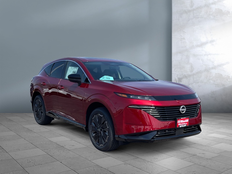 2025 Nissan Murano