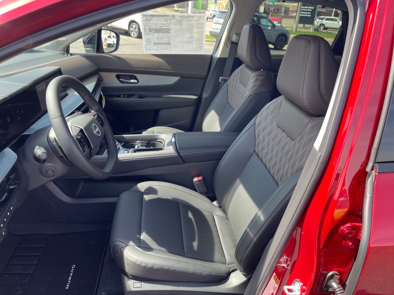 2025 Nissan Murano