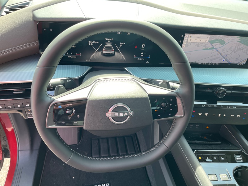 2025 Nissan Murano