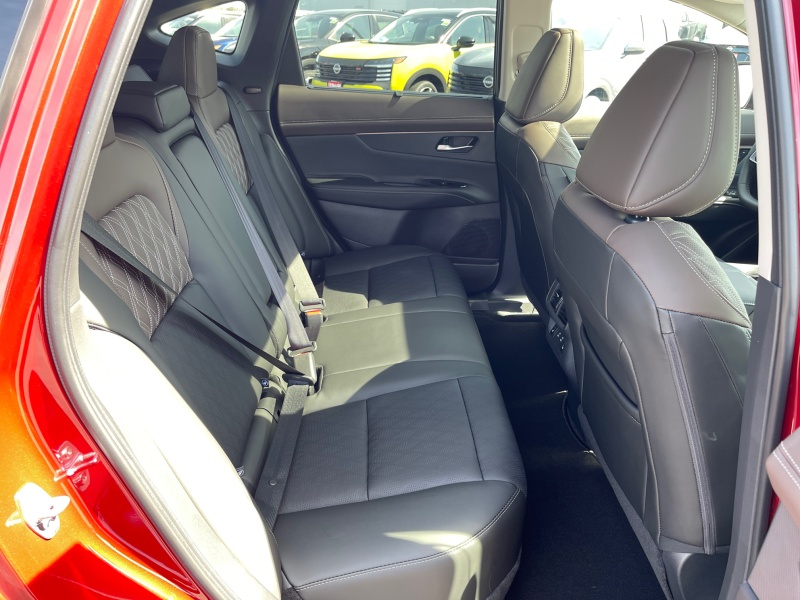 2025 Nissan Murano