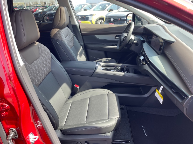 2025 Nissan Murano