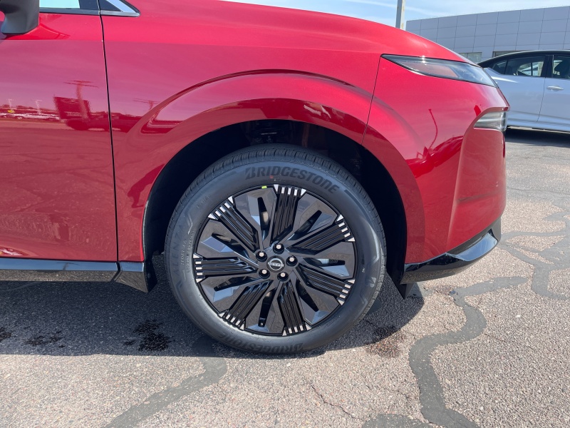 2025 Nissan Murano