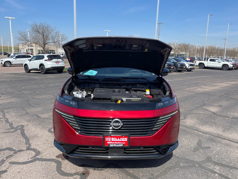 2025 Nissan Murano