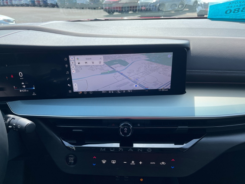 2025 Nissan Murano