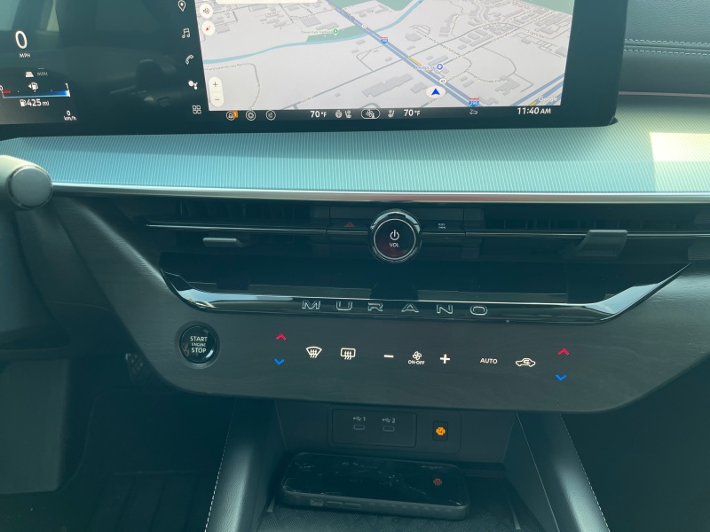 2025 Nissan Murano
