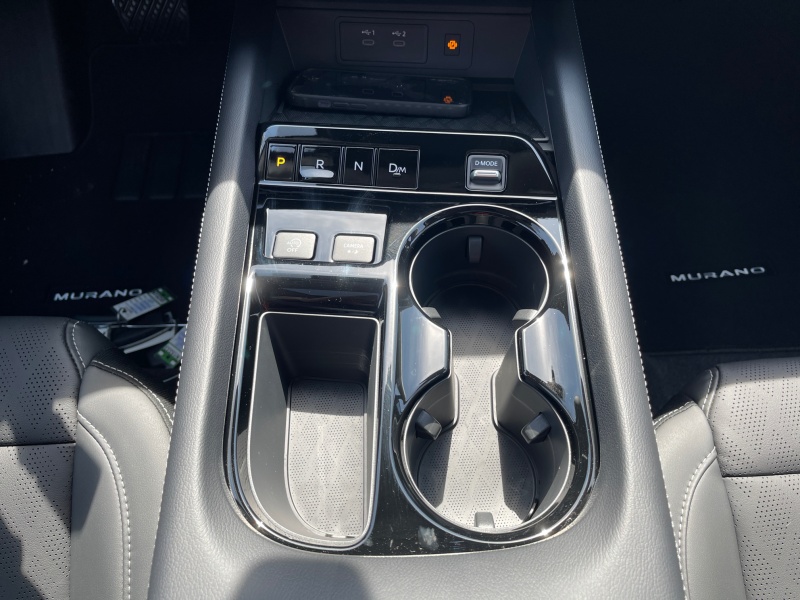 2025 Nissan Murano