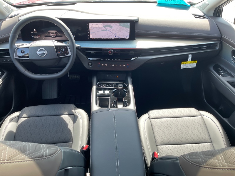 2025 Nissan Murano