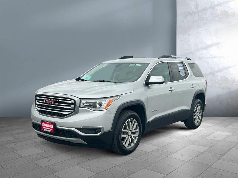 Used 2017 GMC Acadia SLE Crossovers