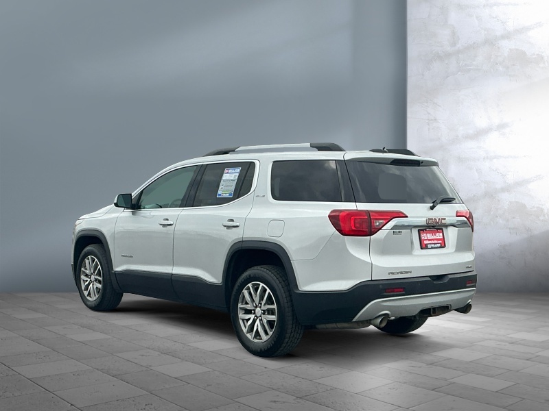 2017 GMC Acadia