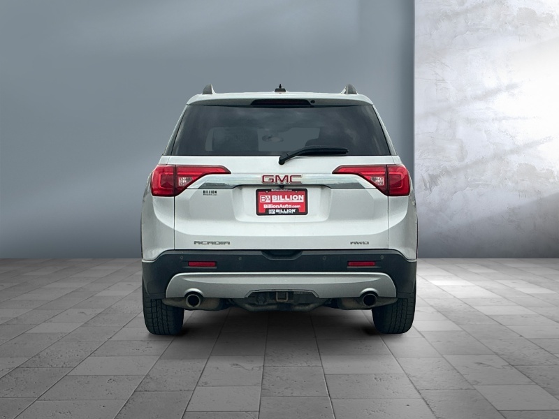 2017 GMC Acadia