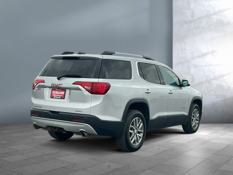 2017 GMC Acadia