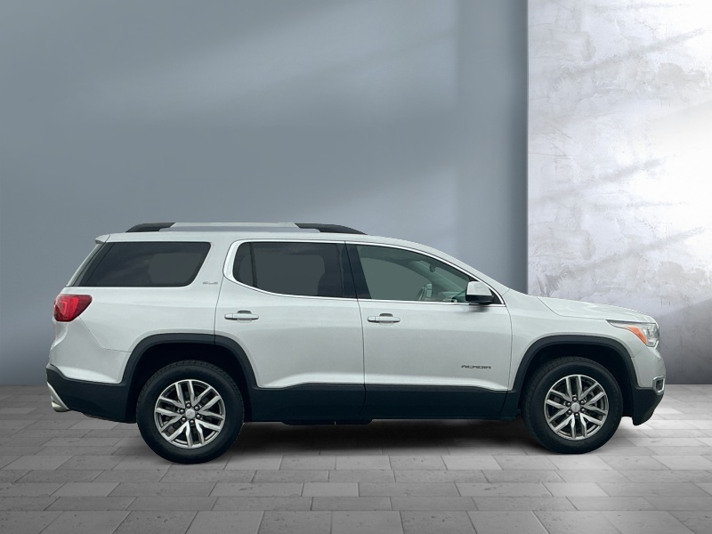 2017 GMC Acadia