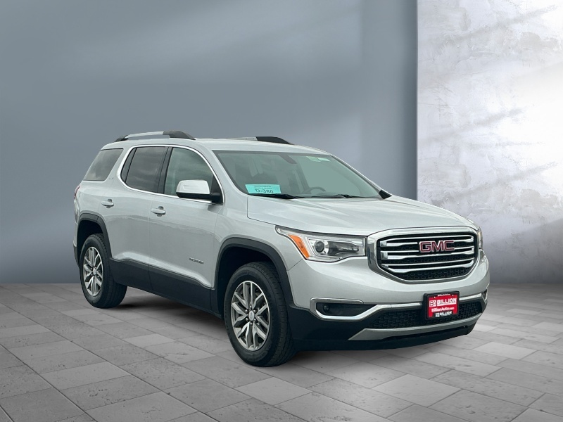 2017 GMC Acadia