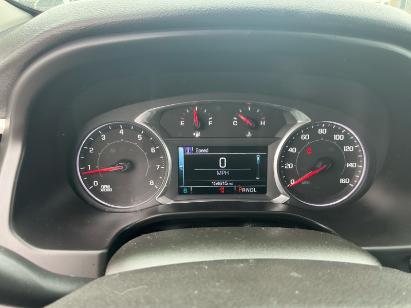 2017 GMC Acadia