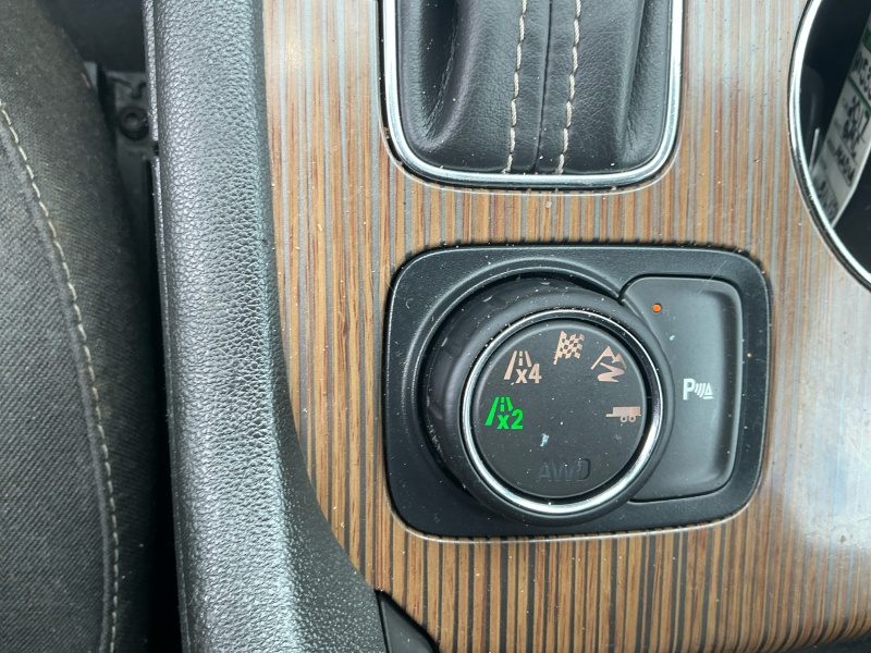 2017 GMC Acadia