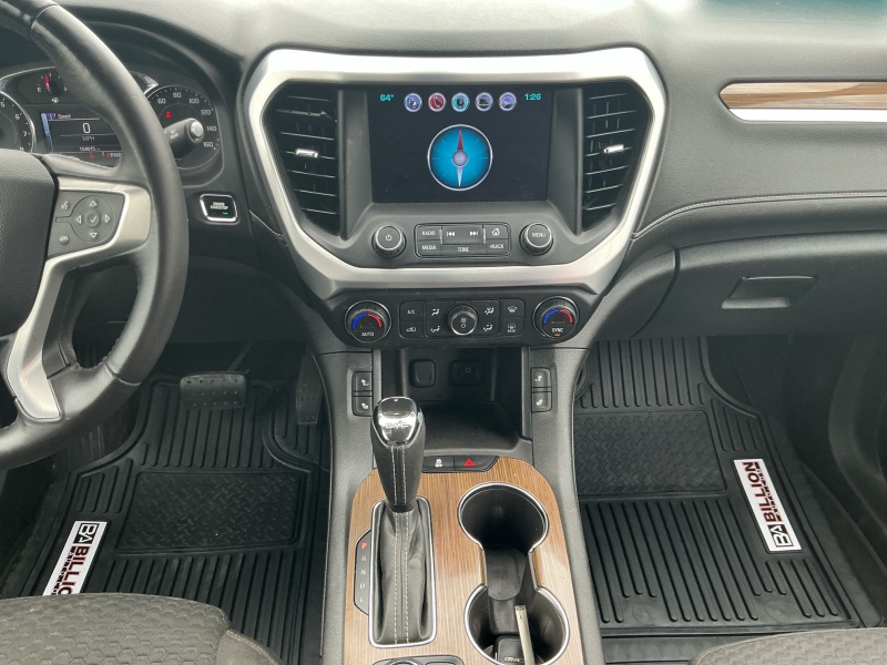 2017 GMC Acadia