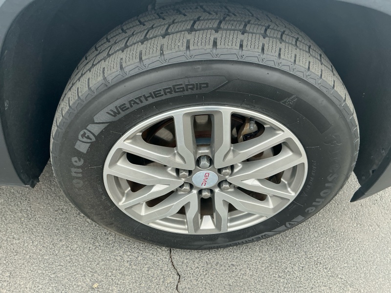 2017 GMC Acadia