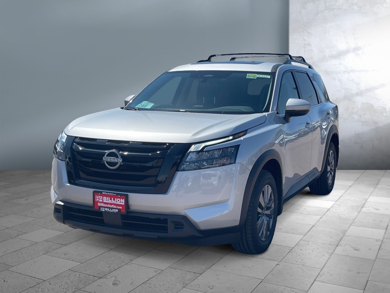 2025 Nissan Pathfinder