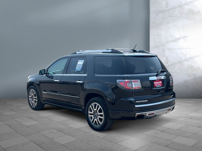 2013 GMC Acadia