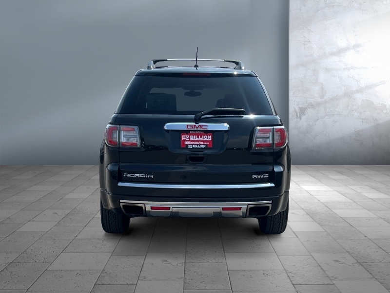 2013 GMC Acadia