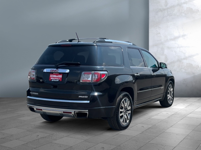 2013 GMC Acadia