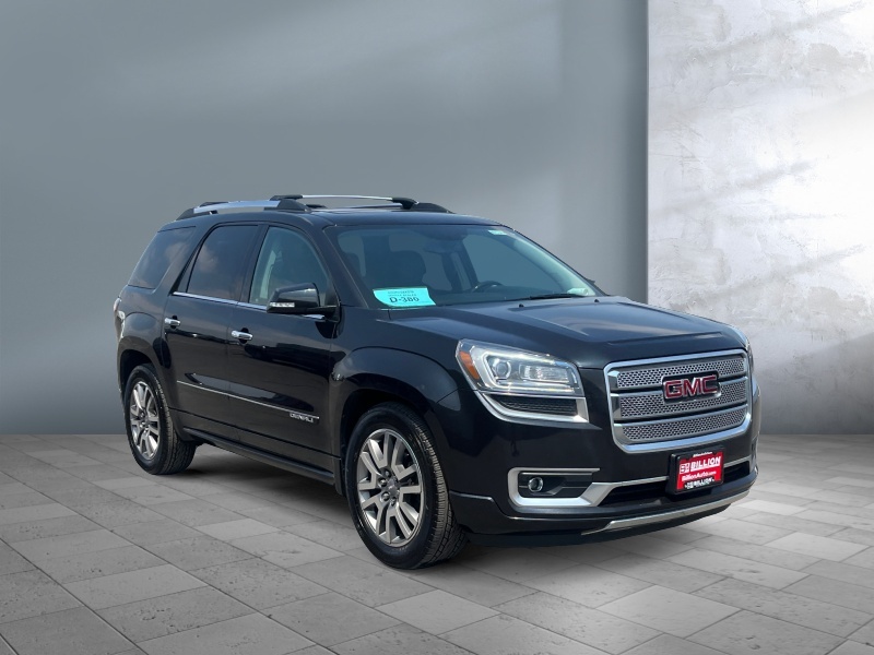 2013 GMC Acadia