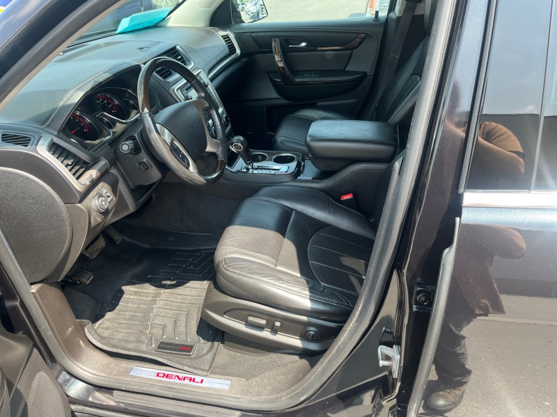 2013 GMC Acadia