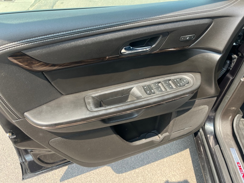 2013 GMC Acadia