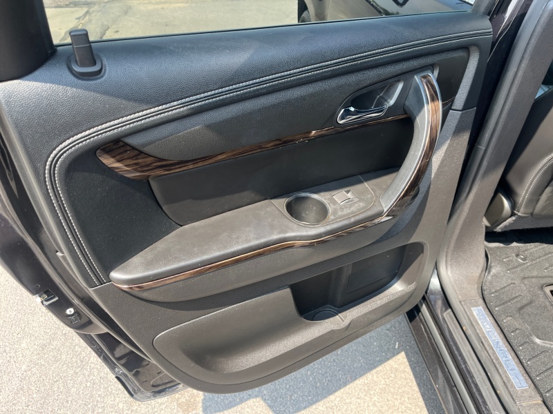 2013 GMC Acadia