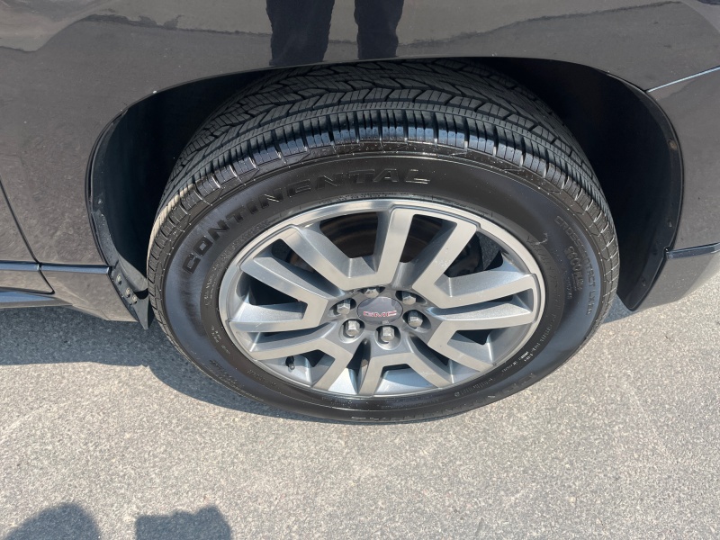 2013 GMC Acadia