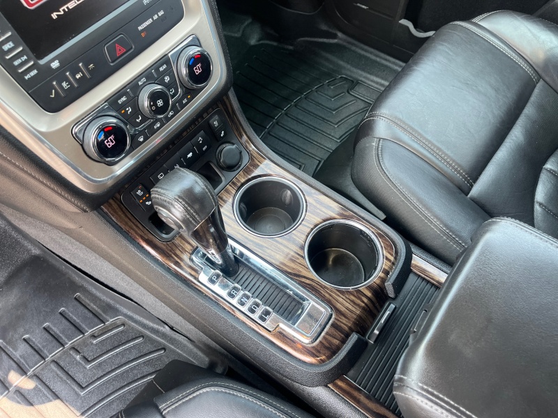 2013 GMC Acadia