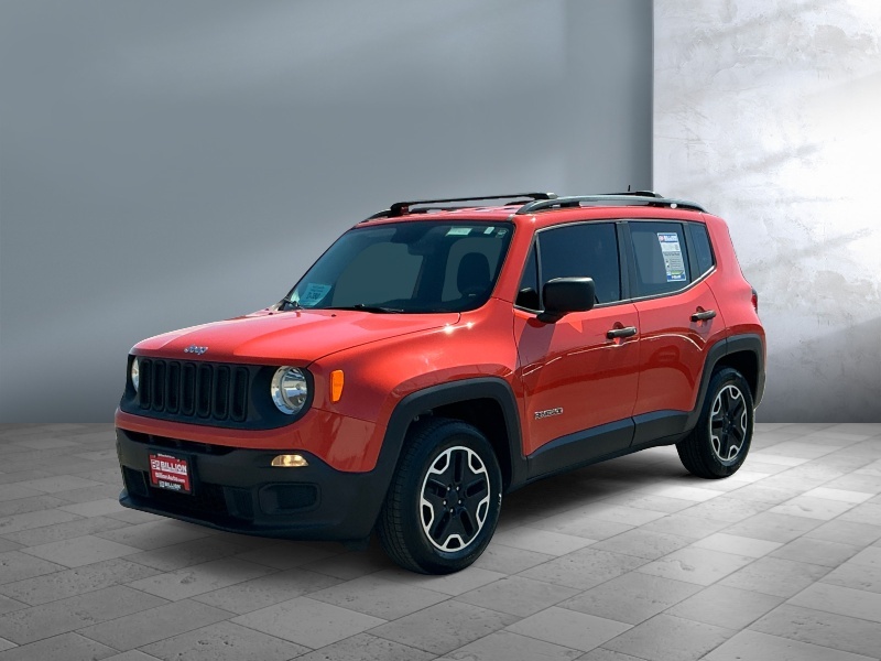 2015 Jeep Renegade