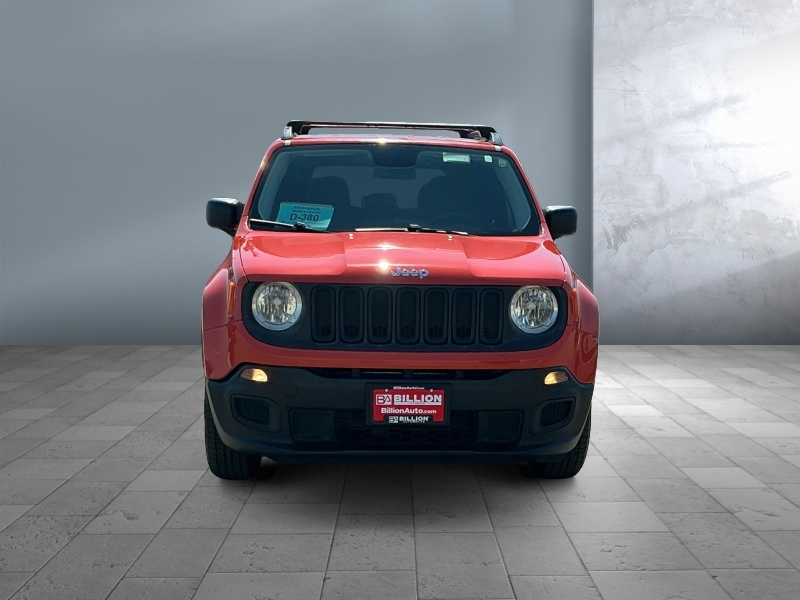 2015 Jeep Renegade