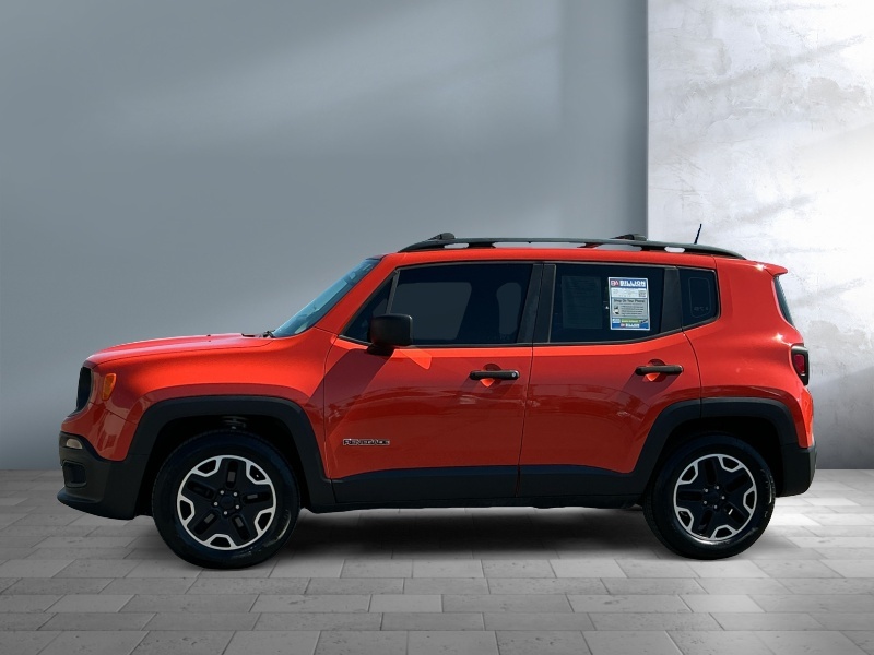 2015 Jeep Renegade