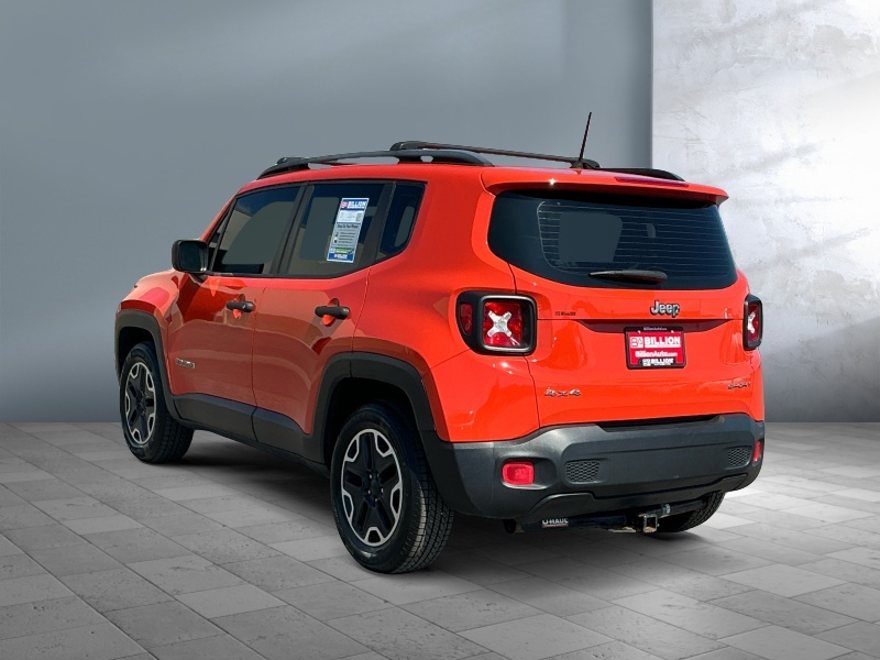 2015 Jeep Renegade