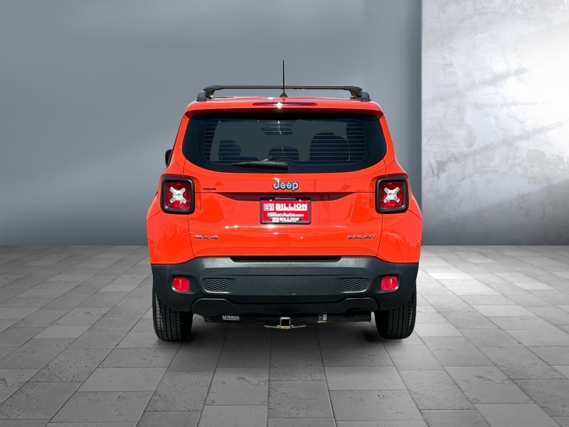 2015 Jeep Renegade