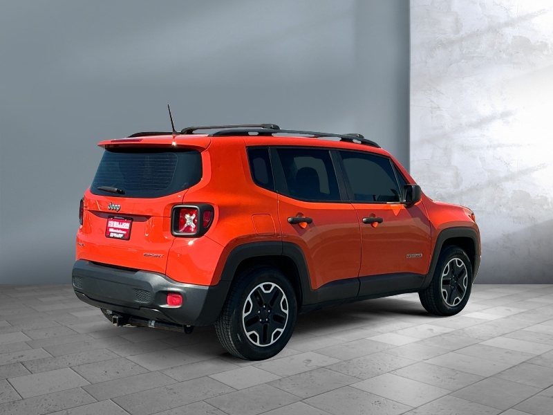 2015 Jeep Renegade