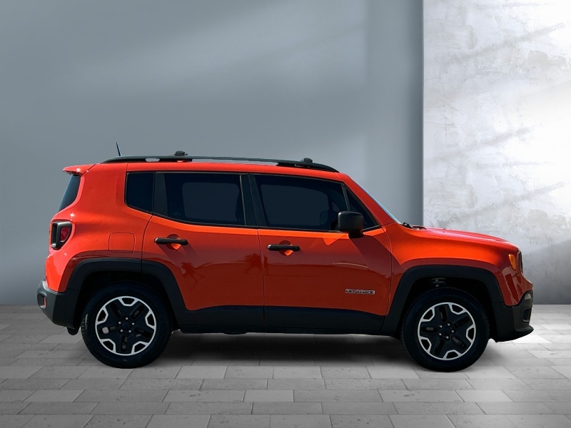 2015 Jeep Renegade