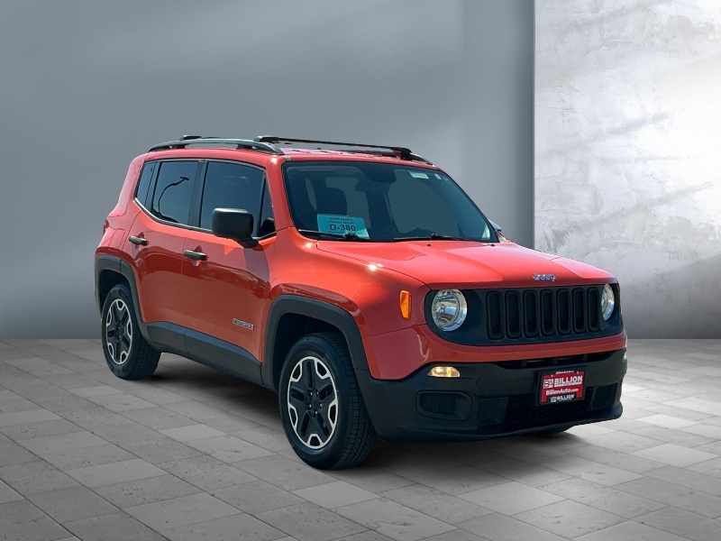 2015 Jeep Renegade