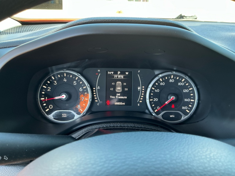 2015 Jeep Renegade