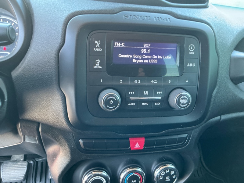 2015 Jeep Renegade