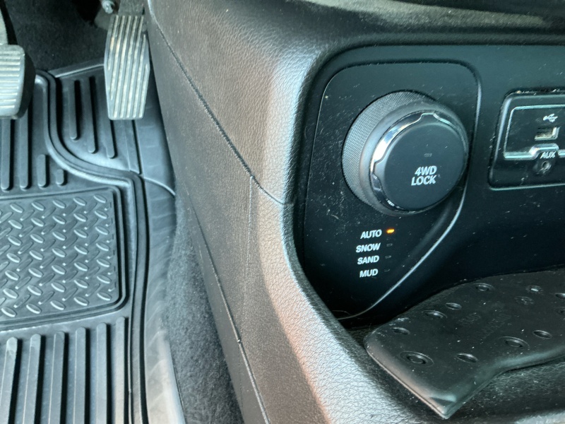 2015 Jeep Renegade