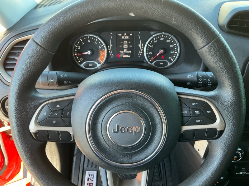 2015 Jeep Renegade