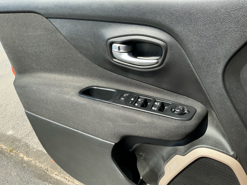 2015 Jeep Renegade