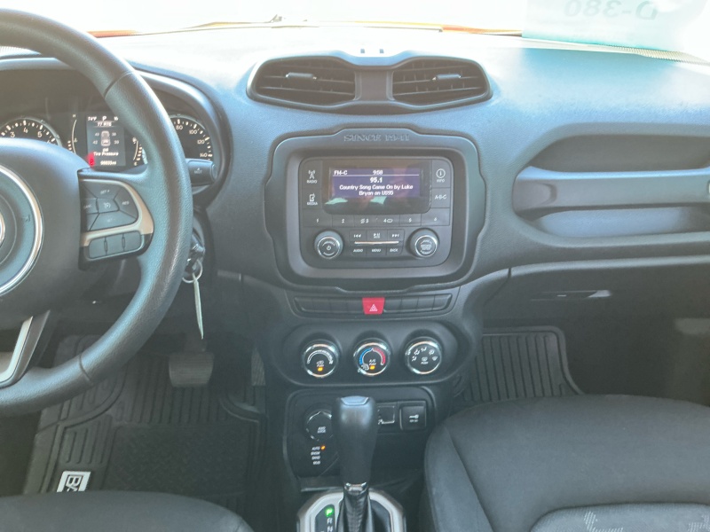 2015 Jeep Renegade