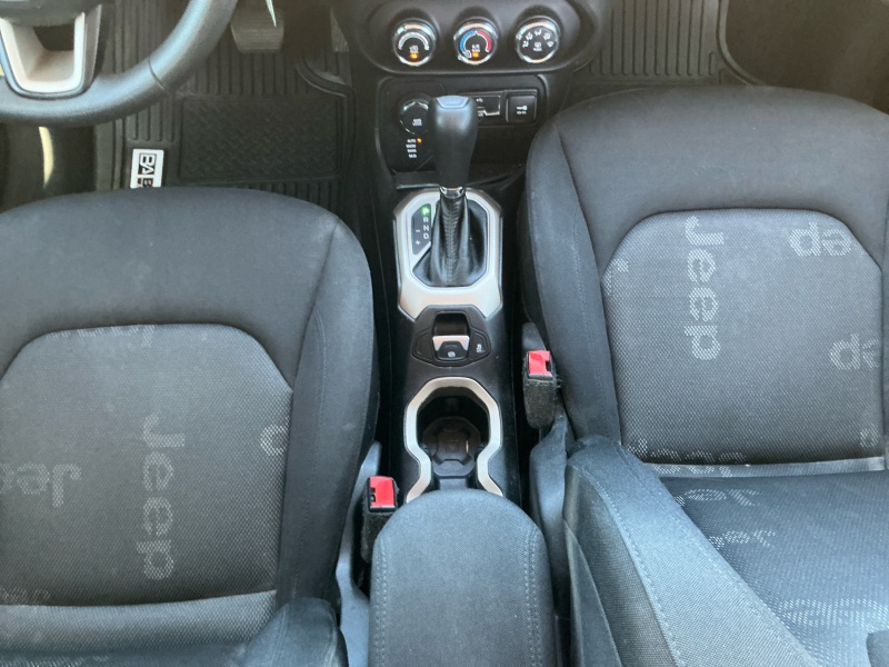 2015 Jeep Renegade