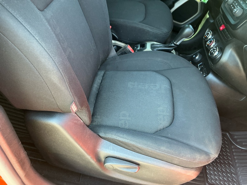 2015 Jeep Renegade