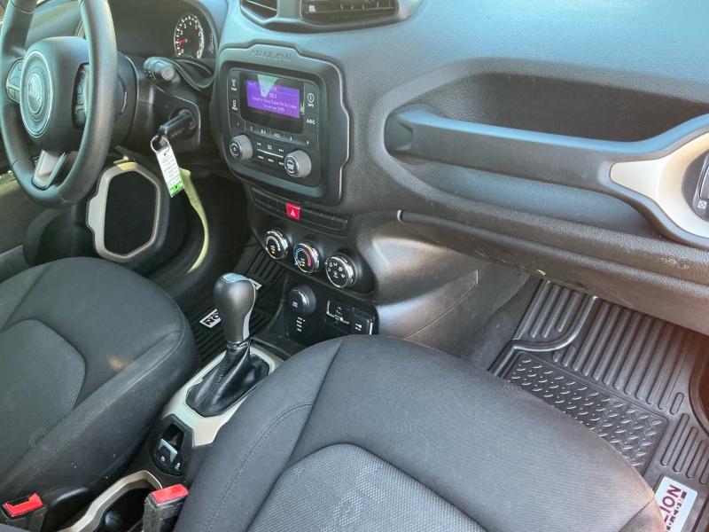 2015 Jeep Renegade