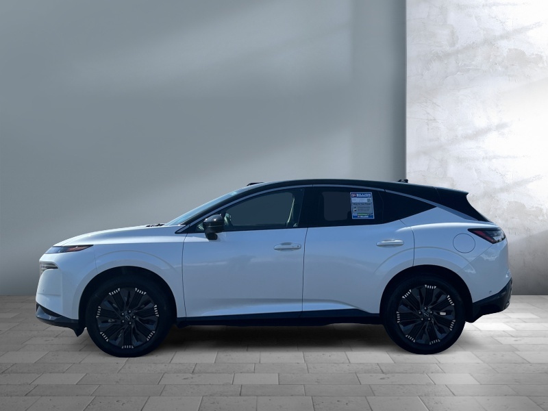 2025 Nissan Murano